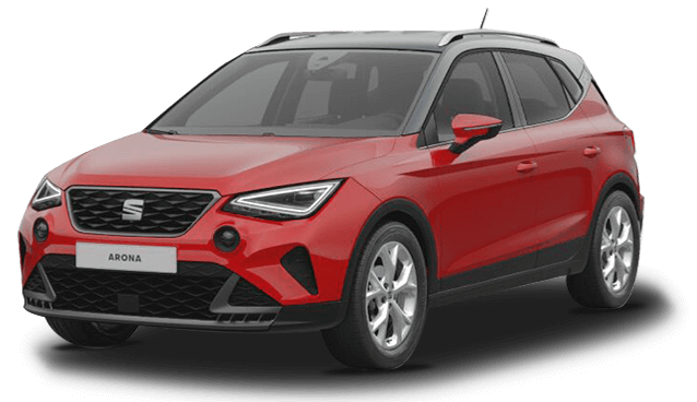 SEAT Arona FR