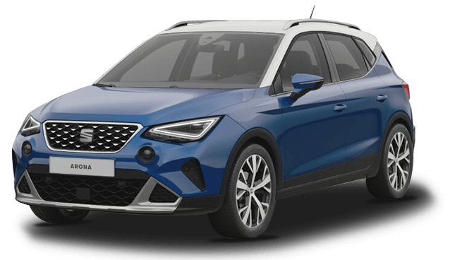 SEAT Arona XPERIENCE Lux