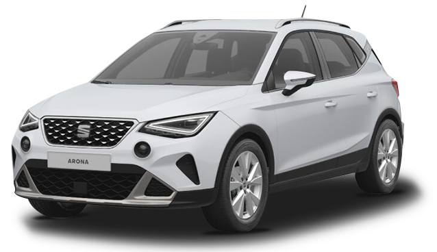 SEAT Arona XPERIENCE