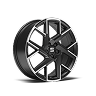 18" Performance Machined Alloy wheels