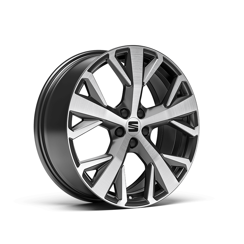 18" ‘Performance’ Nuclear Grey